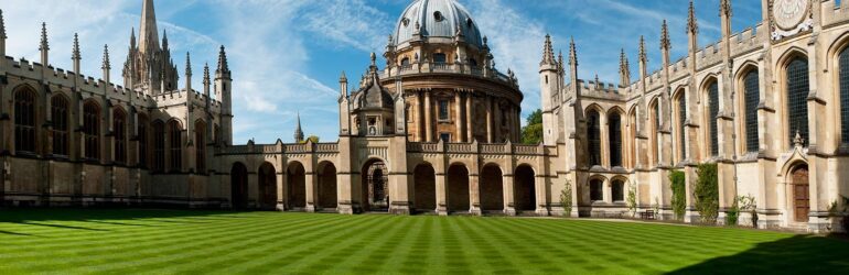 Oxford University