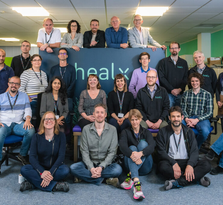 Healx partners with SCI Ventures on paralysis research