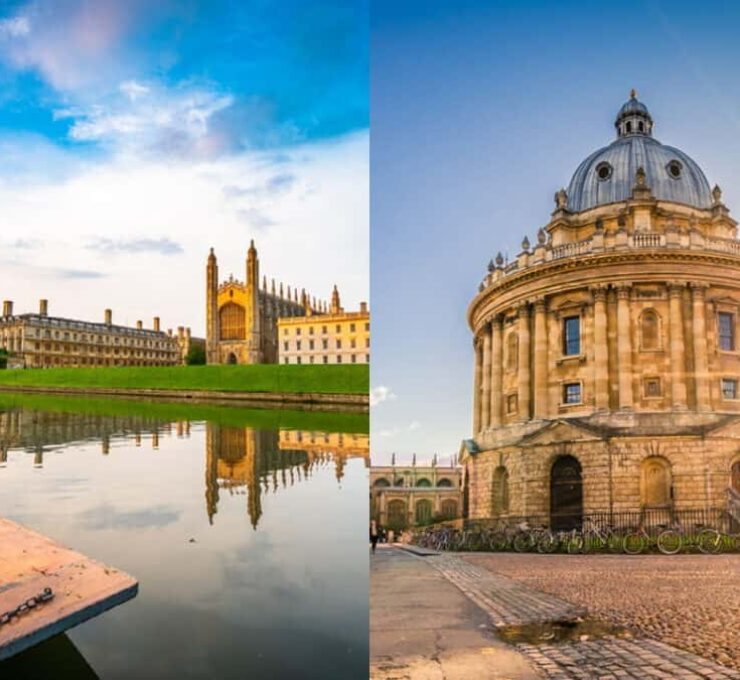 Oxford–Cambridge ‘Silicon Valley’ secures £500 million government boost