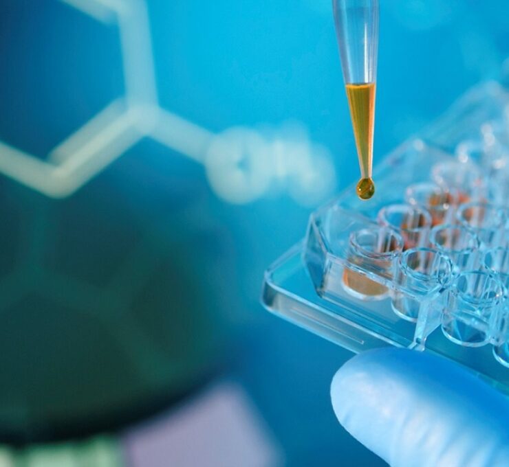 UK Government Commits £86bn to R&D with Life Sciences Key Priority