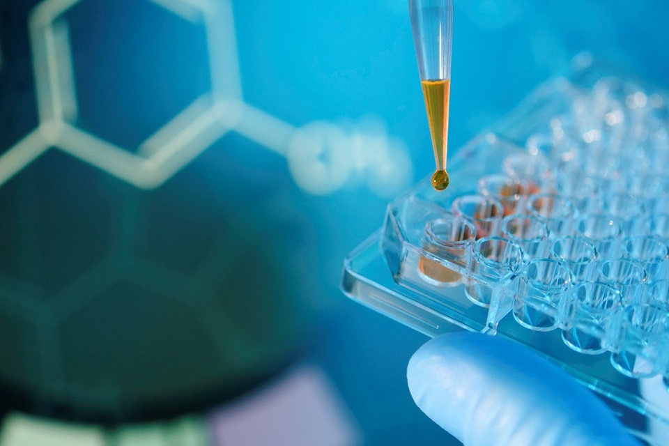 UK Government Commits £86bn to R&D with Life Sciences Key Priority