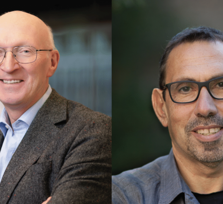 Shift Bioscience Appoints Lord David Prior as Chair and Sir Tony Kouzarides as Scientific Advisor