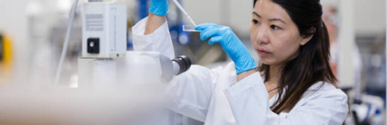 Development Scientist