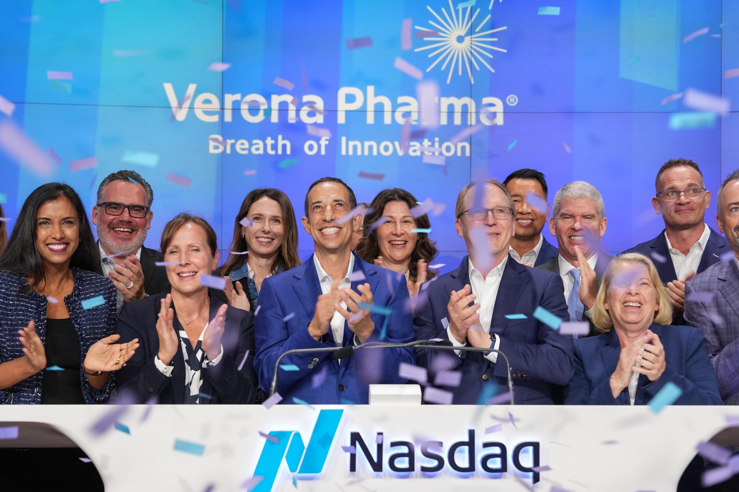 Merck to Acquire London Based Verona Pharma in £7.8 Billion Deal